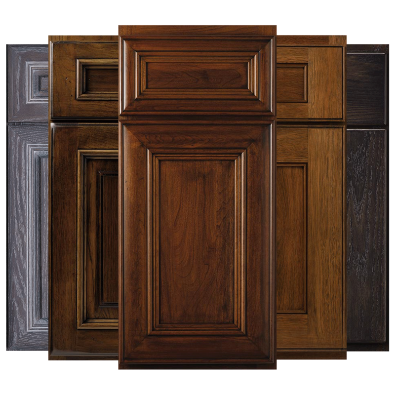 JC Huffman Cabinetry Custom Doors and Drawers