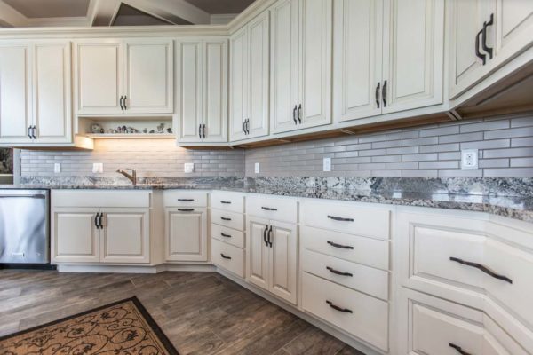 Urbane Bronze Kitchen Cabinets In Mt. Pleasant, Iowa