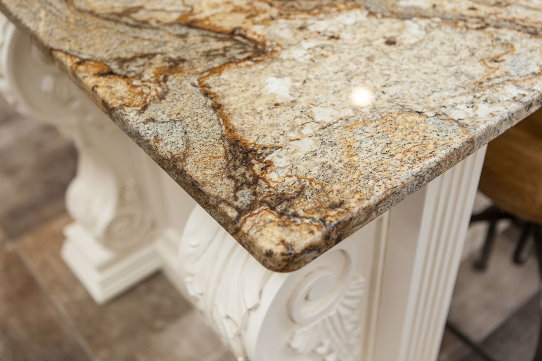 Countertops for Any Style KItchen Design at JC Huffman