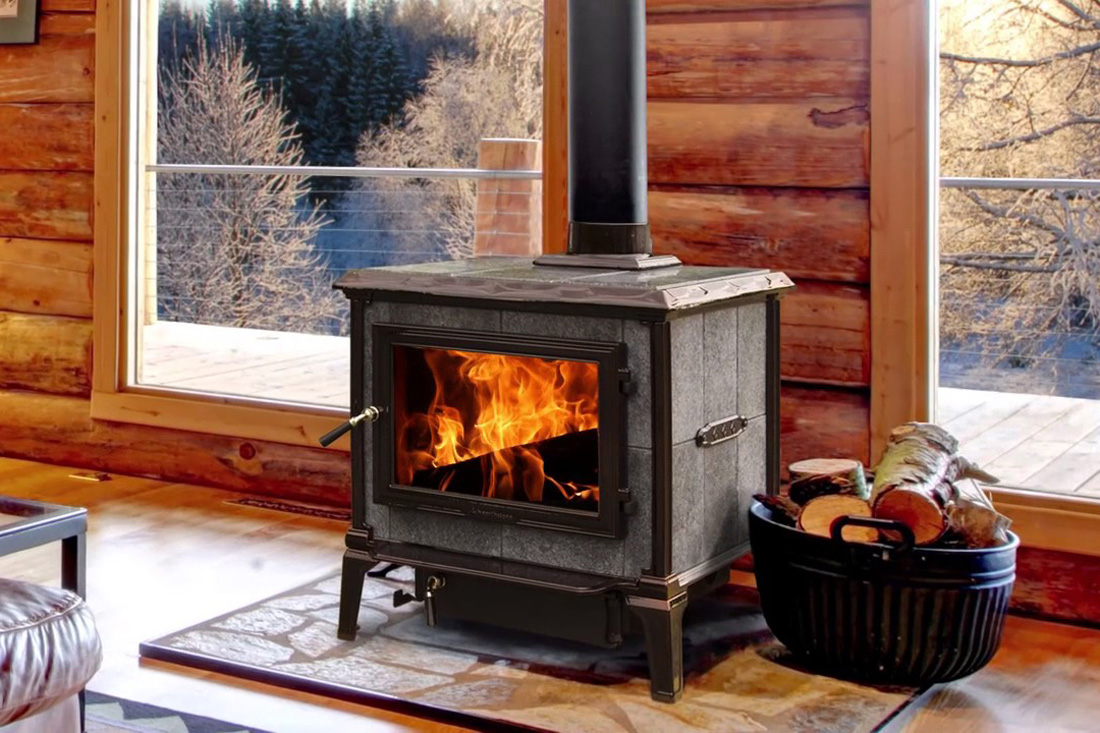 Wood Stove available at JC Huffman in Fairfield, Iowa