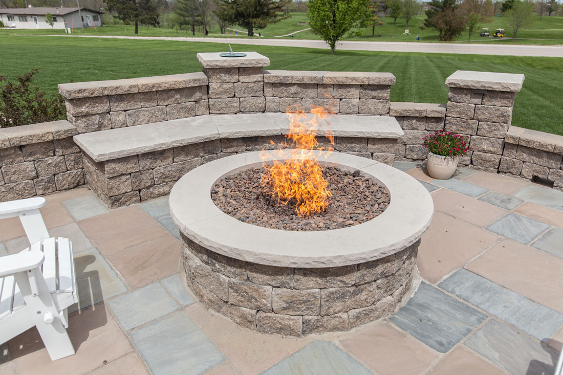 Outdoor Fire Pits Available at JC Huffman in Fairfield, Iowa
