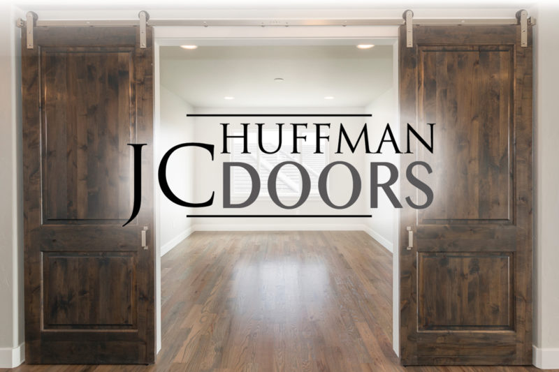 Interior Doors by The JC Huffman Company in