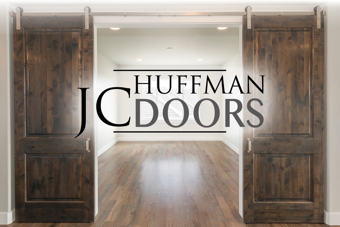 Interior Doors by JC Huffman Made in Fairfield, Iowa