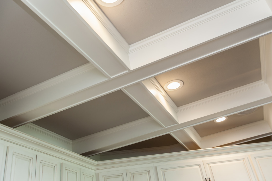 Interior Ceiling Mouldings Available at JC Huffman in Fairfield, Iowa