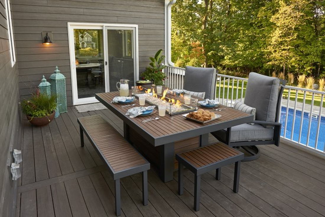 Outdoor Furniture Available at JC Huffman in Fairfield, Iowa