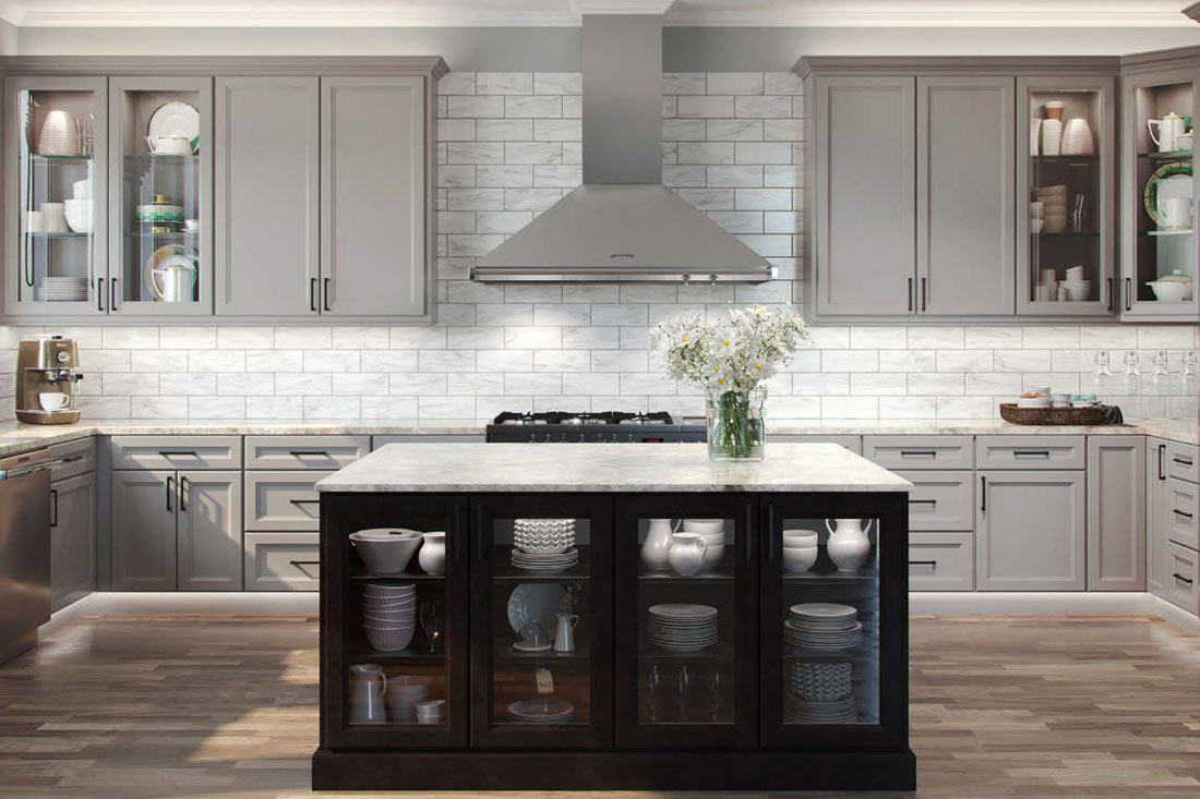 RTA Affordable Kitchen Cabinets in Fairfield, Iowa