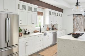 RTA Ready to Assemble Cabinetry at JC Huffman in Fairfield, Iowa