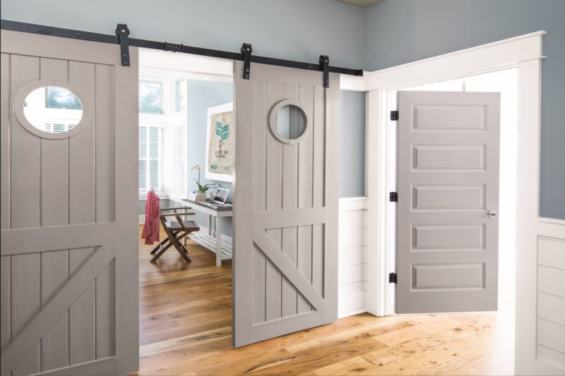 Types of Interior Doors The JC Huffman Company