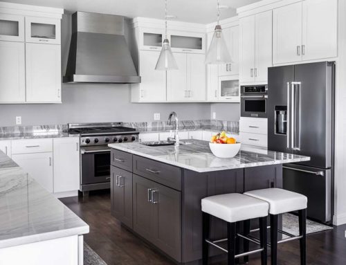 Kitchen Countertops That Fit Your Style