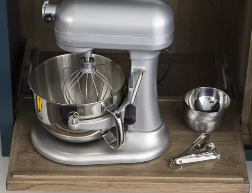 How to Store Your Mixer