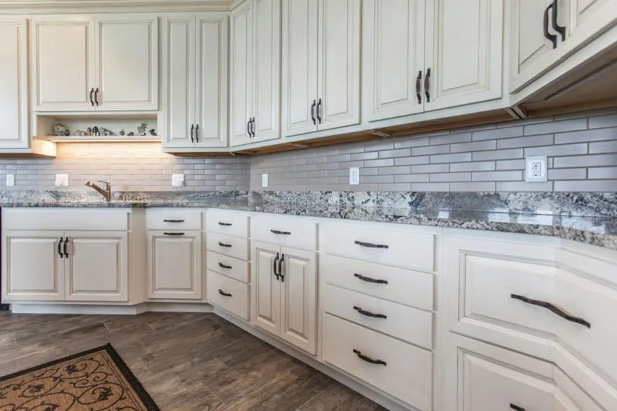 Take a look at some kitchen tile ideas for backsplashes, walls, and floors.
