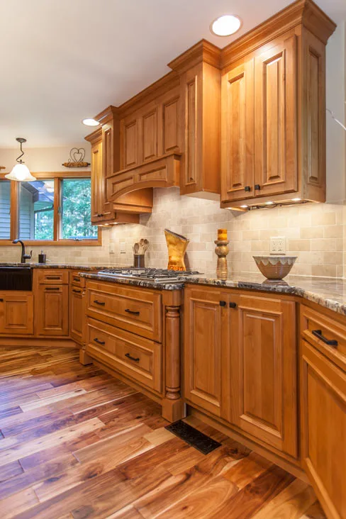 Kitchen cabinetry - a component of a kitchen