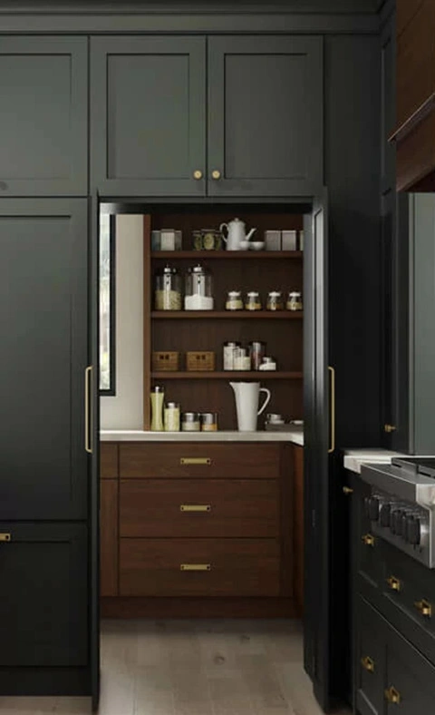 Walk-in-Pantry-cabinet