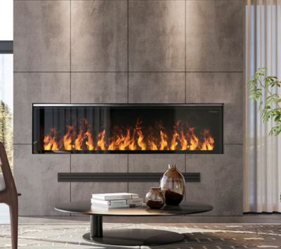 electric fireplace for sale in fairfield iowa