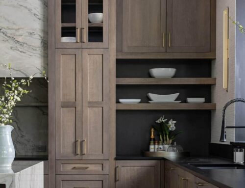 Custom Kitchen Cabinetry, When to Choose