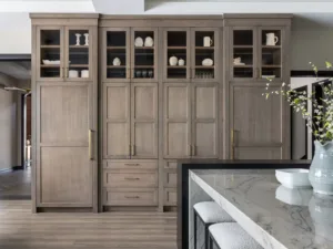 Modern Prairie Style Kitchen