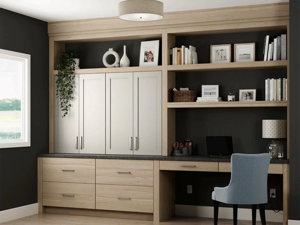 Fairfield Cabinetry Ideas For your Home Office
