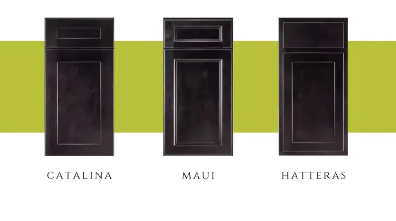 Door Styles For Custom Closet Cabinets