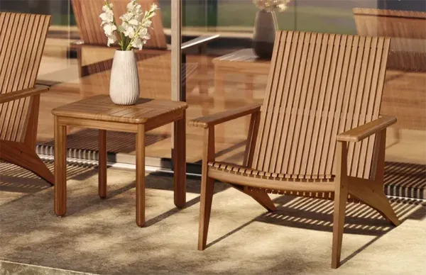 premium hardwood outdoor furniture