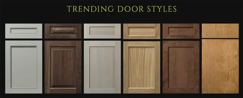 Trending Door Styles