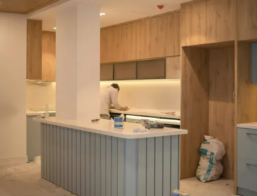 How to Organize Your Kitchen for a Remodel