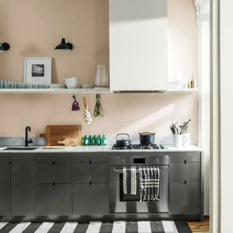 2025 Kitchen Color Trends