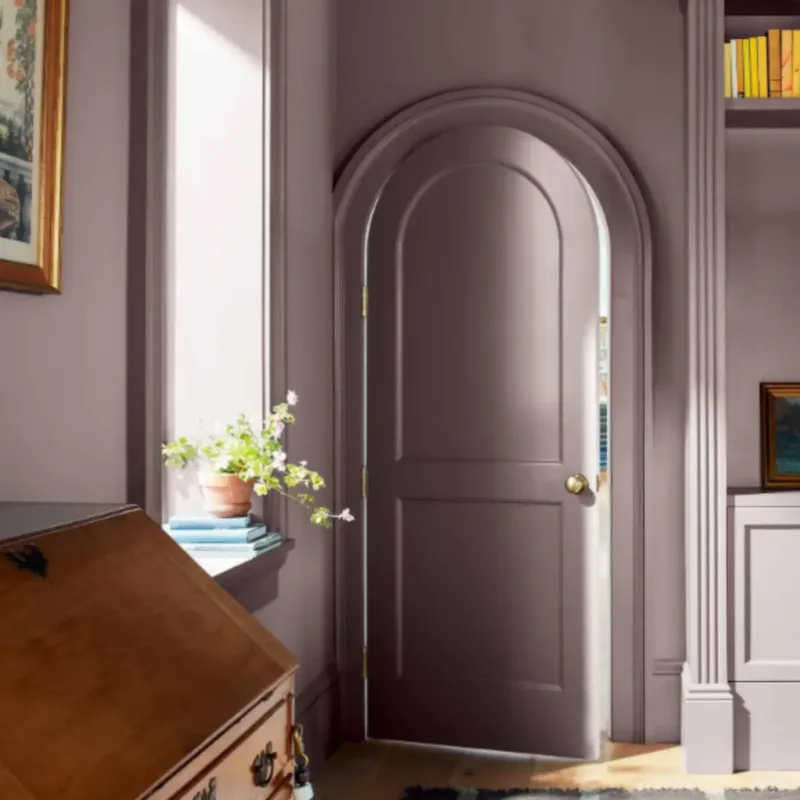 Benjamin Moore Color of the Year Cinnamon Slate