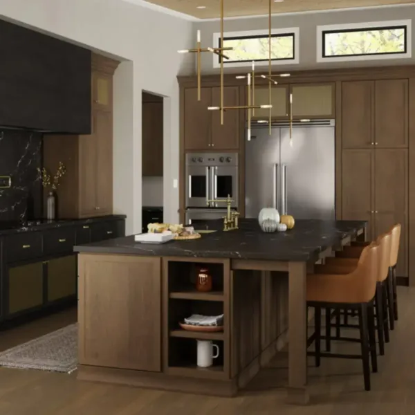 Large Multifunctional Kitchen Islands