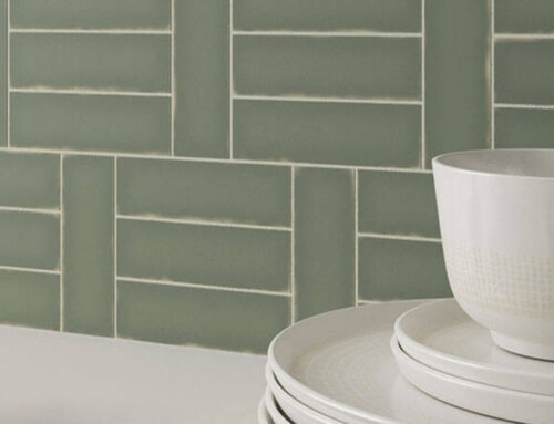 Kitchen Backsplash Tile—How to Pick the Right Size