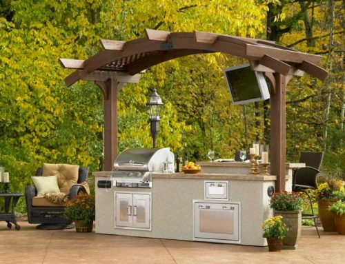 The Complete Guide to Designing an Outdoor Kitchen in Fairfield, IA