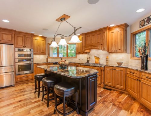 Alder Wood Kitchen Cabinets: A Favorite for Midwest Homes